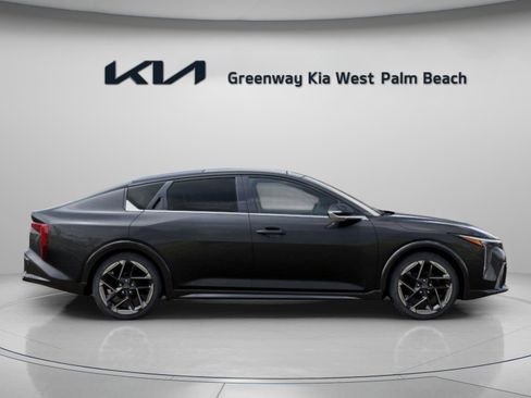 New 2025 Kia K4 GT-Line w/ GT-Line Premium Package image 9
