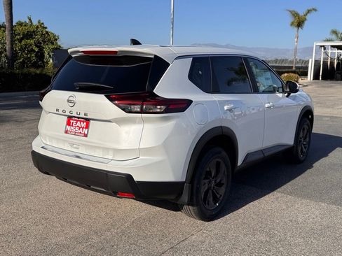 New 2026 Nissan Rogue SV w/ Cold Weather Package image 7