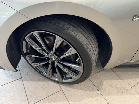 Used 2021 Lexus IS 350 F Sport w/ Accessory Package image 8