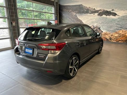 Used 2023 Subaru Impreza 2.0i Sport AWD/4WD image 24