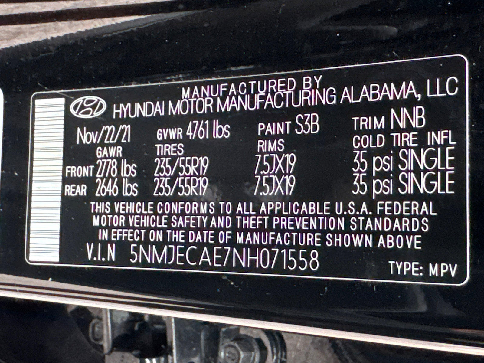 Used 2022 Hyundai Tucson Limited AWD/4WD image 33