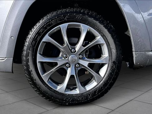 Used 2020 Jeep Grand Cherokee Summit w/ Platinum Series Group image 11