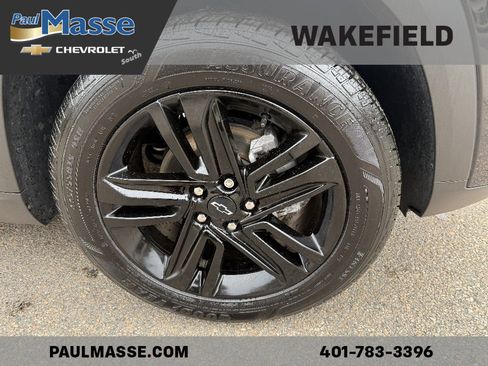 Used 2025 Chevrolet Trax ACTIV w/ Driver Confidence Package FWD image 21