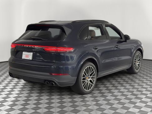 Used 2021 Porsche Cayenne E-Hybrid AWD/4WD image 9