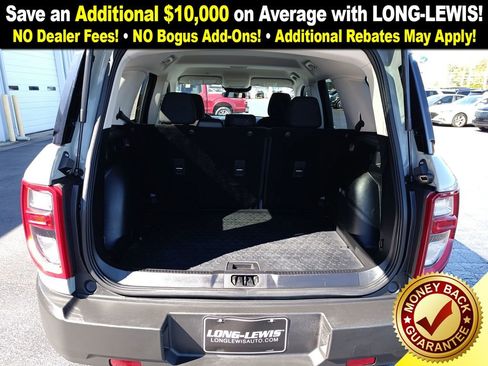 Used 2022 Ford Bronco Sport Big Bend image 26