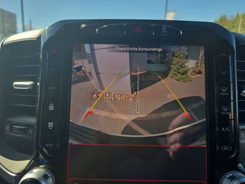 Used 2026 RAM 2500 Laramie image 29