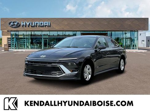 New 2025 Hyundai Sonata SE image 1