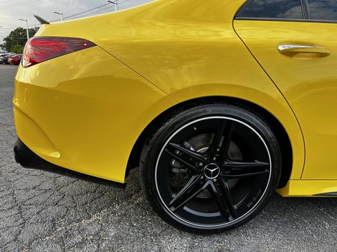 Used 2021 Mercedes-Benz CLA 45 AMG 4MATIC image 23