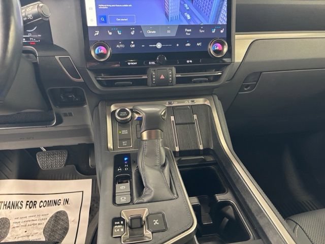 Used 2024 Lexus GX 550 w/ Cold Area Package AWD/4WD image 19