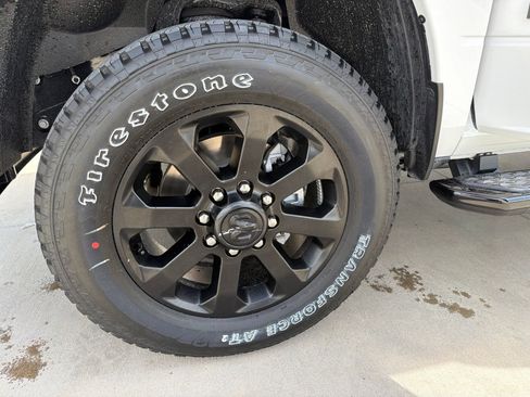 New 2026 RAM 2500 Lone Star AWD/4WD image 13