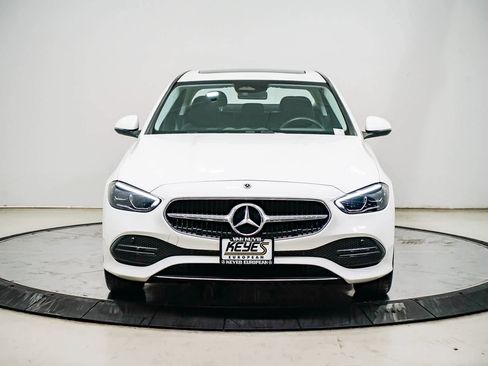 Used 2025 Mercedes-Benz C 300 Sedan image 6