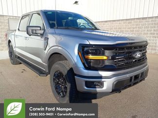 New 2026 Ford F150 XLT w/ Equipment Group 302A MID 360° Tour