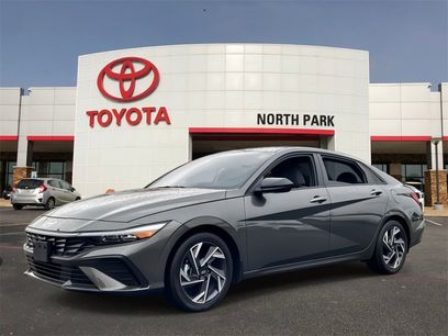 Used 2025 Hyundai Elantra Sport