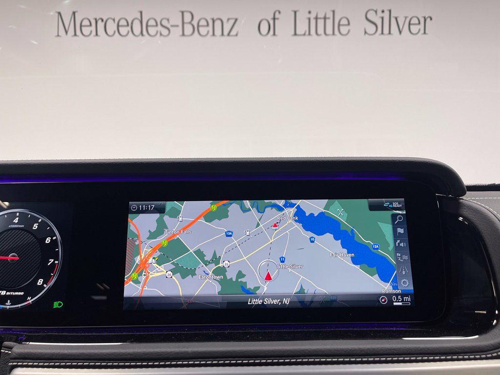 Used 2024 Mercedes-Benz G 63 AMG 4MATIC w/ Manufactur Interior Package image 33