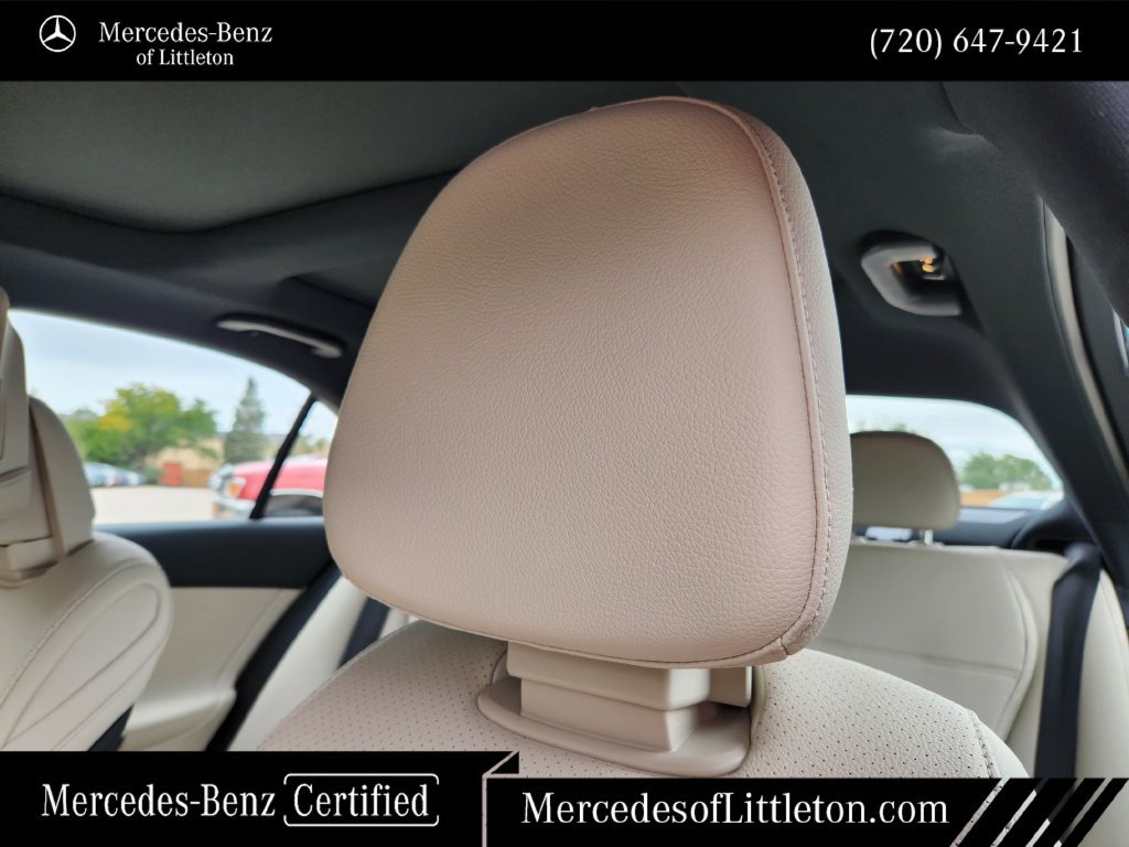 Certified 2026 Mercedes-Benz C 300 4MATIC Sedan image 13