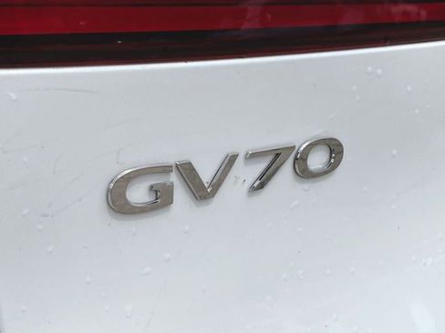 Used 2026 Genesis GV70 3.5T Sport Advanced AWD/4WD image 33