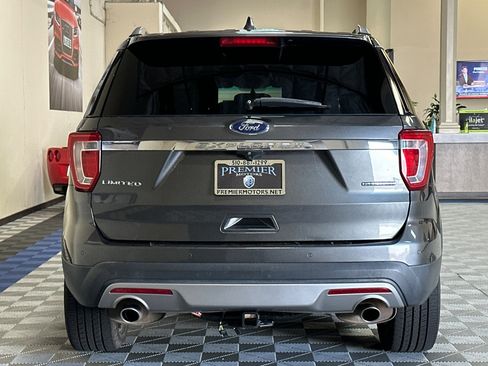 Used 2016 Ford Explorer Limited FWD image 5