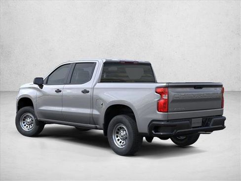 New 2026 Chevrolet Silverado 1500 W/T image 3