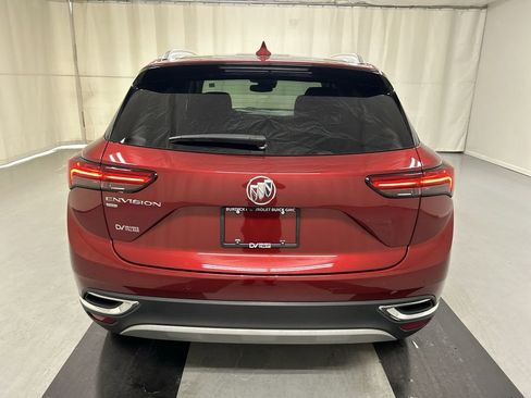 Certified 2023 Buick Envision Essence AWD/4WD image 20