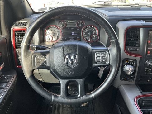 Used 2016 RAM 1500 Rebel AWD/4WD image 21