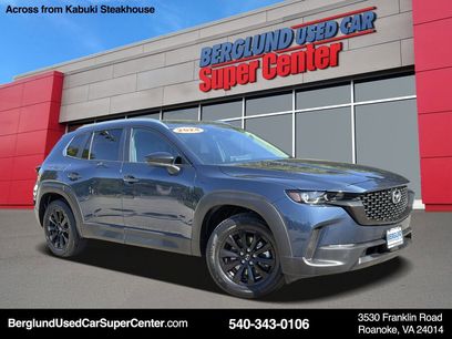 Used 2024 MAZDA CX-50 AWD 2.5 S w/ Preferred Package