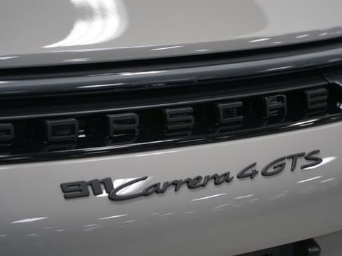 New 2026 Porsche 911 Carrera 4 GTS image 8
