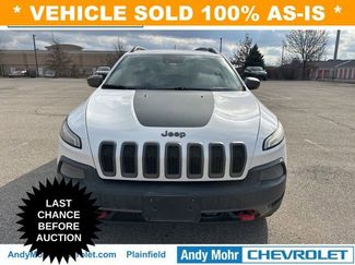 Used 2014 Jeep Cherokee Trailhawk w/ Technology Group video 2