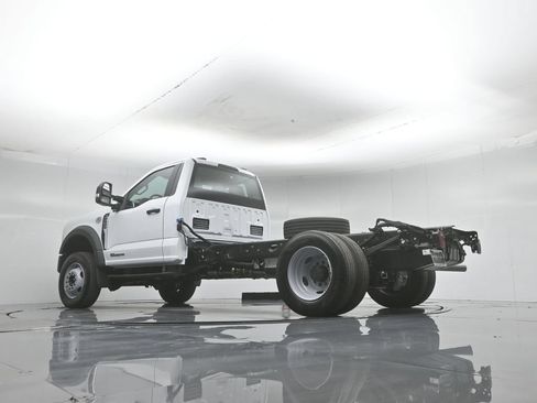 New 2026 Ford F600 2WD Regular Cab Super Duty w/ XL Chrome Package image 3