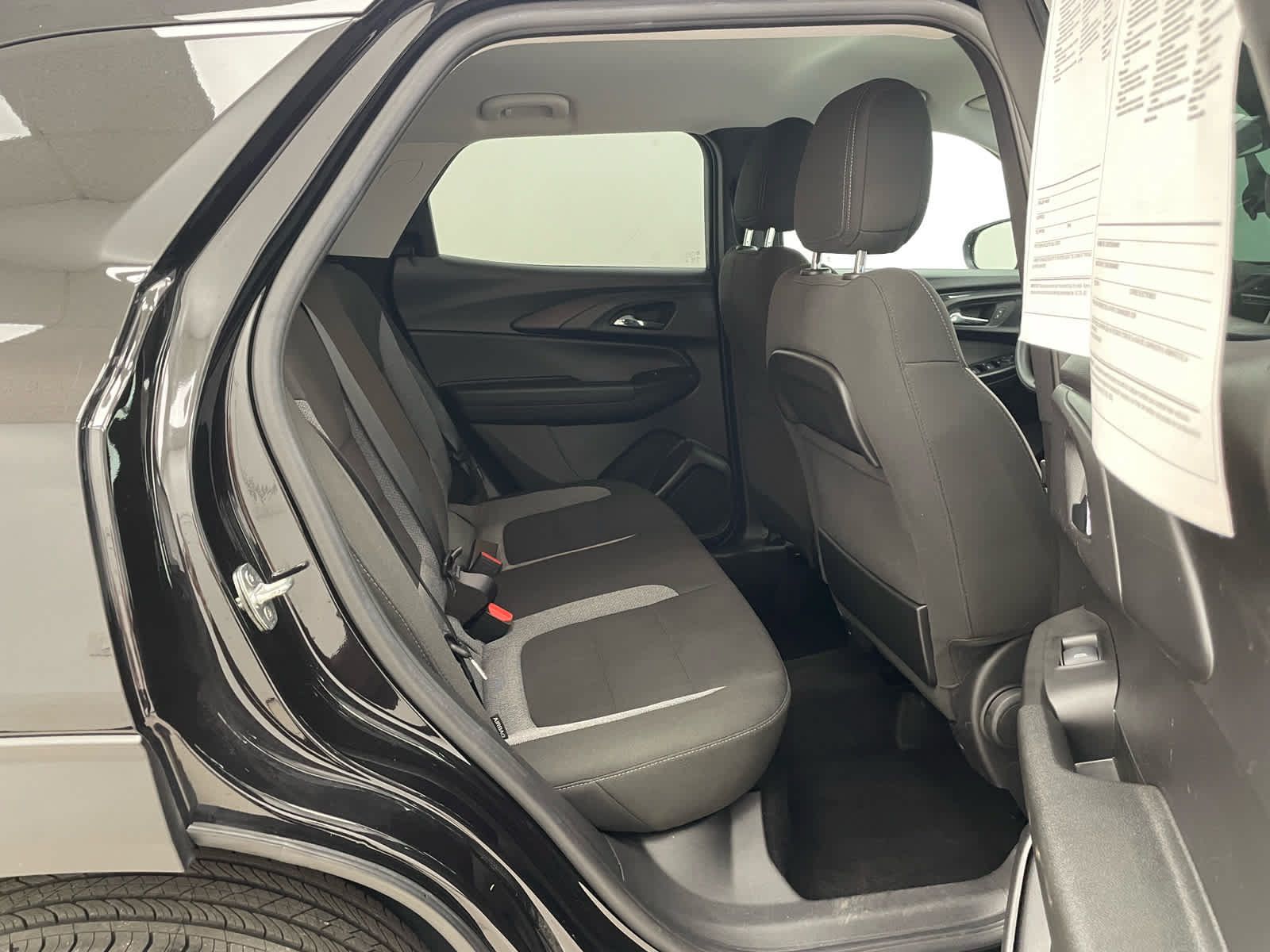 Used 2023 Chevrolet TrailBlazer LT AWD/4WD image 15