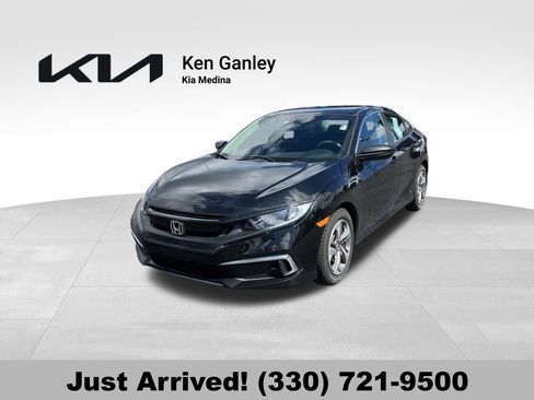 Used 2019 Honda Civic LX image 1