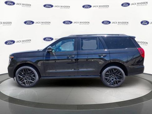 New 2026 Ford Expedition Platinum w/ Stealth Performance Package AWD/4WD image 2