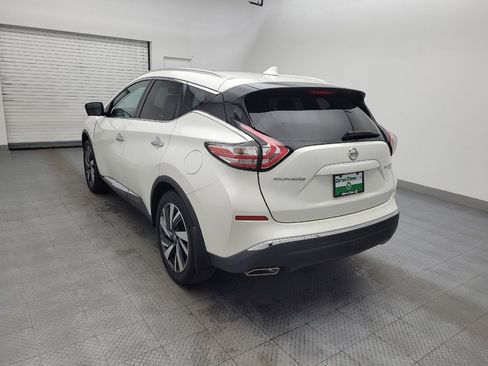 Used 2018 Nissan Murano Platinum AWD/4WD image 5
