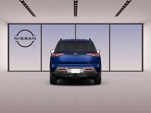 New 2026 Nissan Pathfinder Platinum AWD/4WD image 7