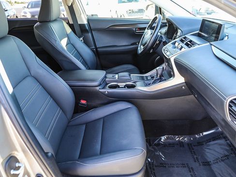 Used 2020 Lexus NX 300h AWD w/ Comfort Package image 16