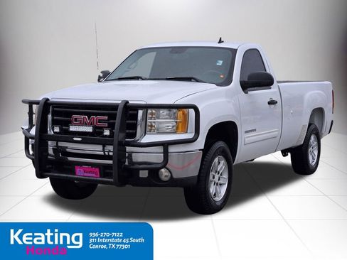 Used 2010 GMC Sierra 1500 SLE w/ SLE Preferred Package image 4