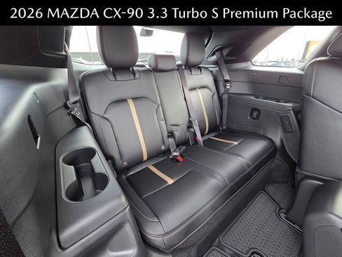 New 2026 MAZDA CX-90 3.3 Turbo S w/ Premium Plus image 16