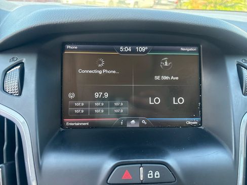 Used 2014 Ford Focus Titanium FWD image 12