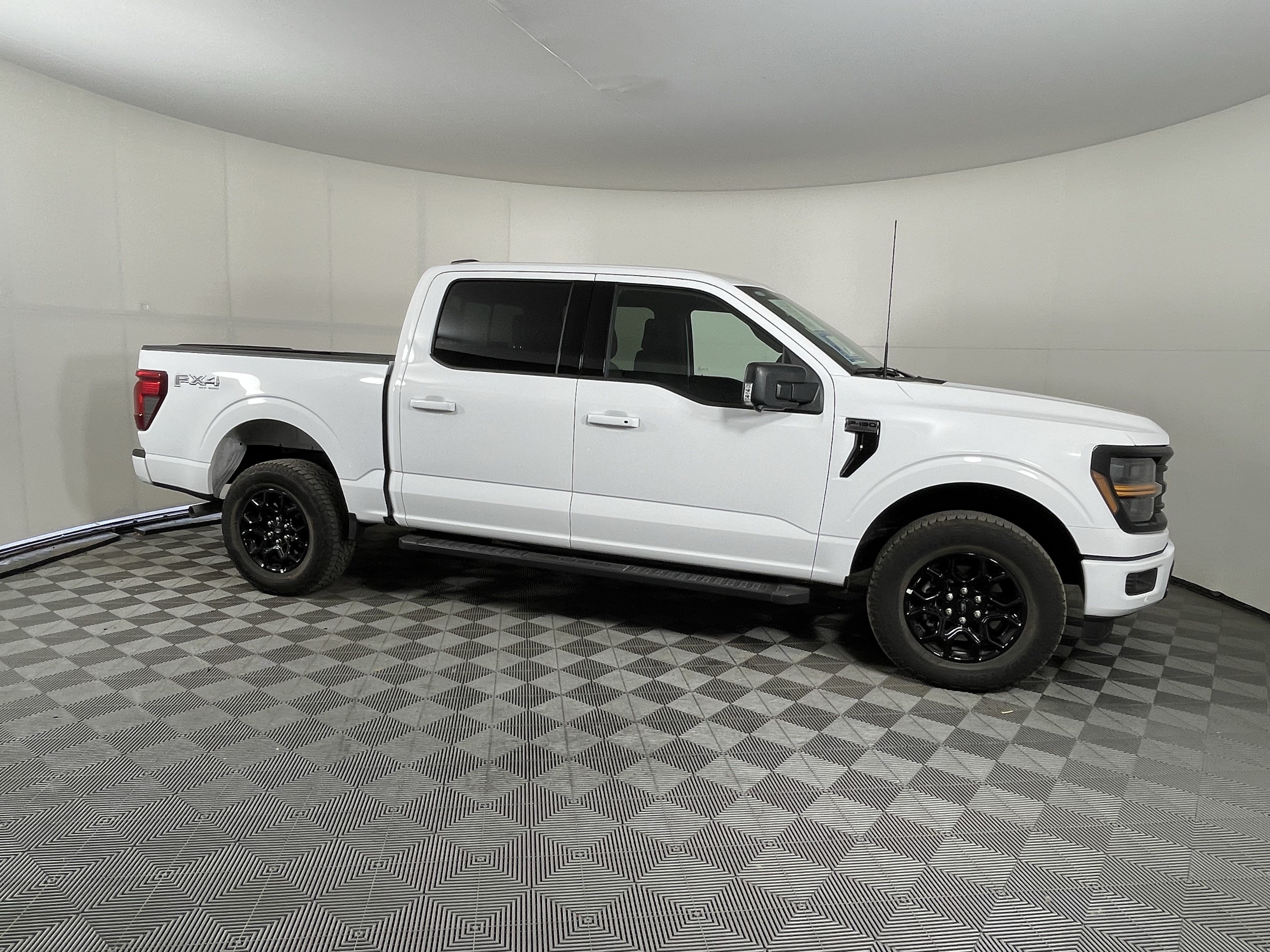 Used 2026 Ford F150 XLT w/ Equipment Group 302A MID AWD/4WD image 5