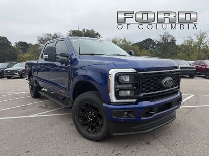 New 2026 Ford F250 Lariat