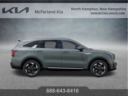 New 2026 Kia Sorento EX AWD/4WD image 8