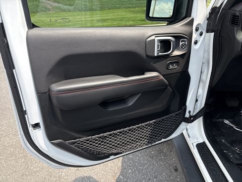 Used 2020 Jeep Wrangler Unlimited Rubicon w/ Quick Order Package 28Y Recon AWD/4WD image 15