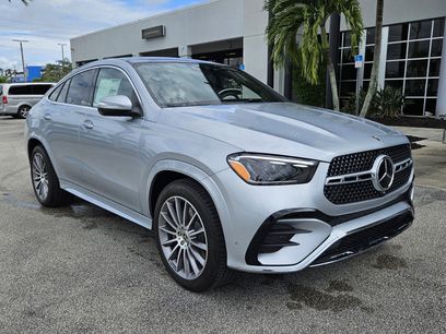 New 2026 Mercedes-Benz GLE 450 4MATIC Coupe
