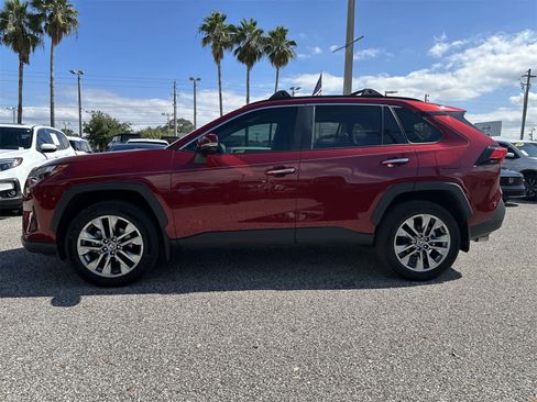 Used 2024 Toyota RAV4 Limited image 19