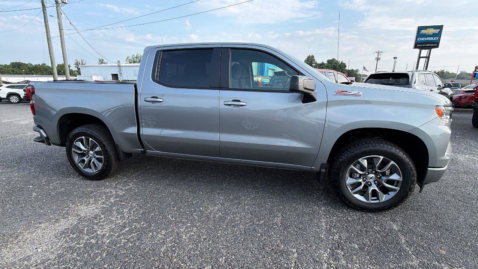 New 2026 Chevrolet Silverado 1500 RST AWD/4WD image 7