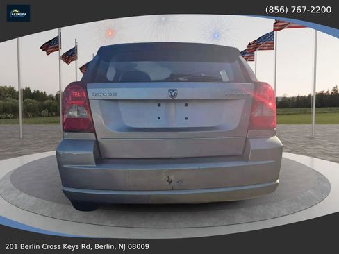 Used 2010 Dodge Caliber Mainstreet FWD image 4