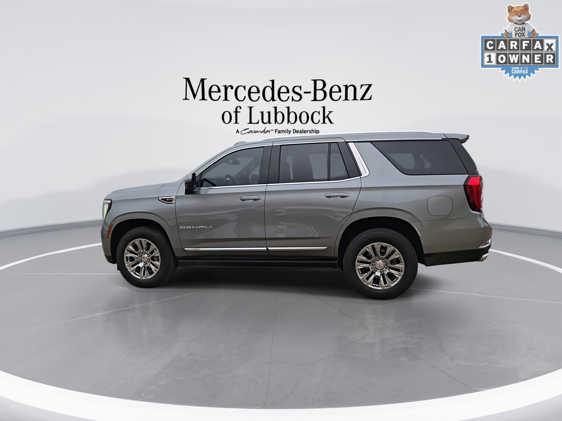 Used 2026 GMC Yukon Denali w/ Sun & Power Step Package AWD/4WD image 6