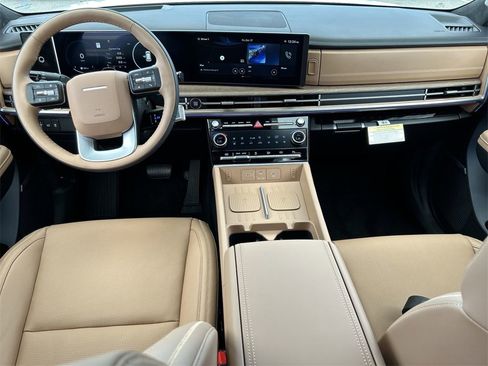 New 2026 Hyundai Santa Fe Calligraphy w/ Tow & Go Package image 3