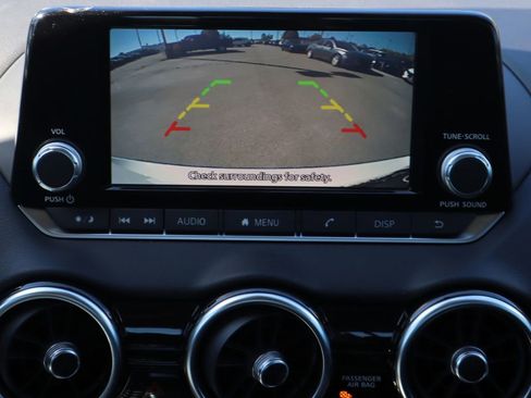 New 2025 Nissan Sentra S image 14