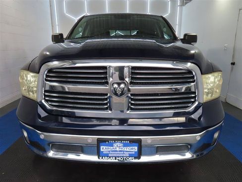 Used 2019 RAM 1500 Big Horn AWD/4WD image 2