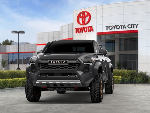 New 2026 Toyota Tacoma 4x4 Double Cab Hybrid w/ Tow Tech Package image 21